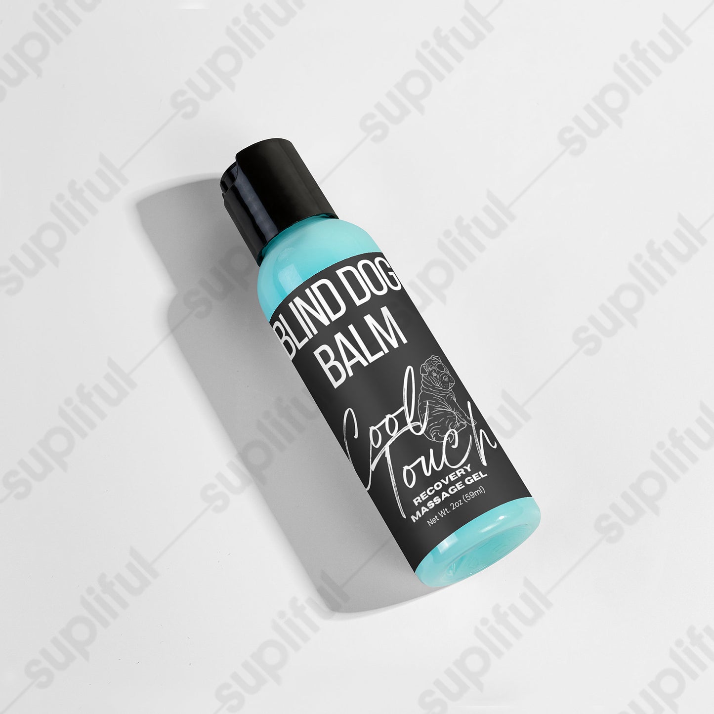 Cool Touch Recovery Massage Gel