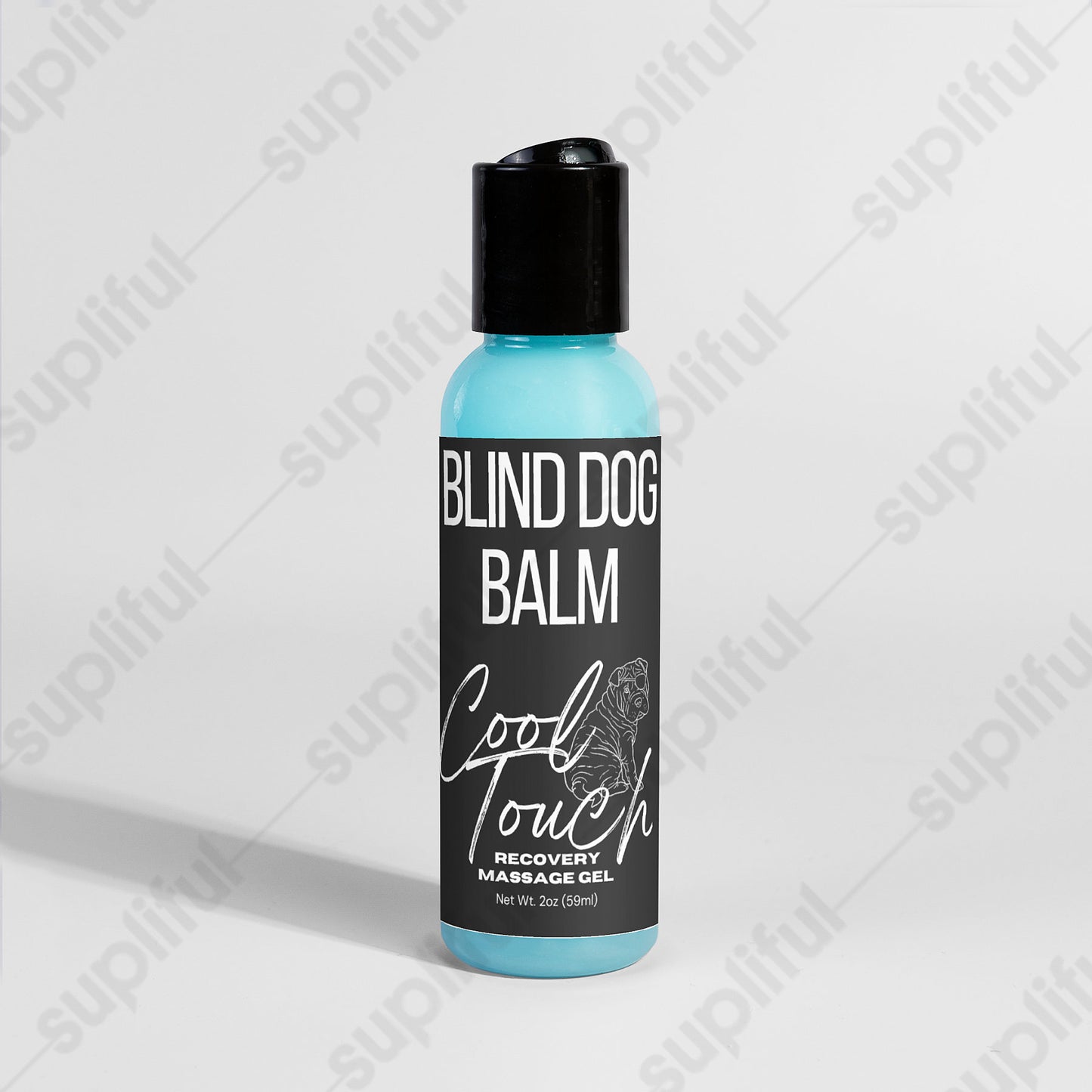 Cool Touch Recovery Massage Gel