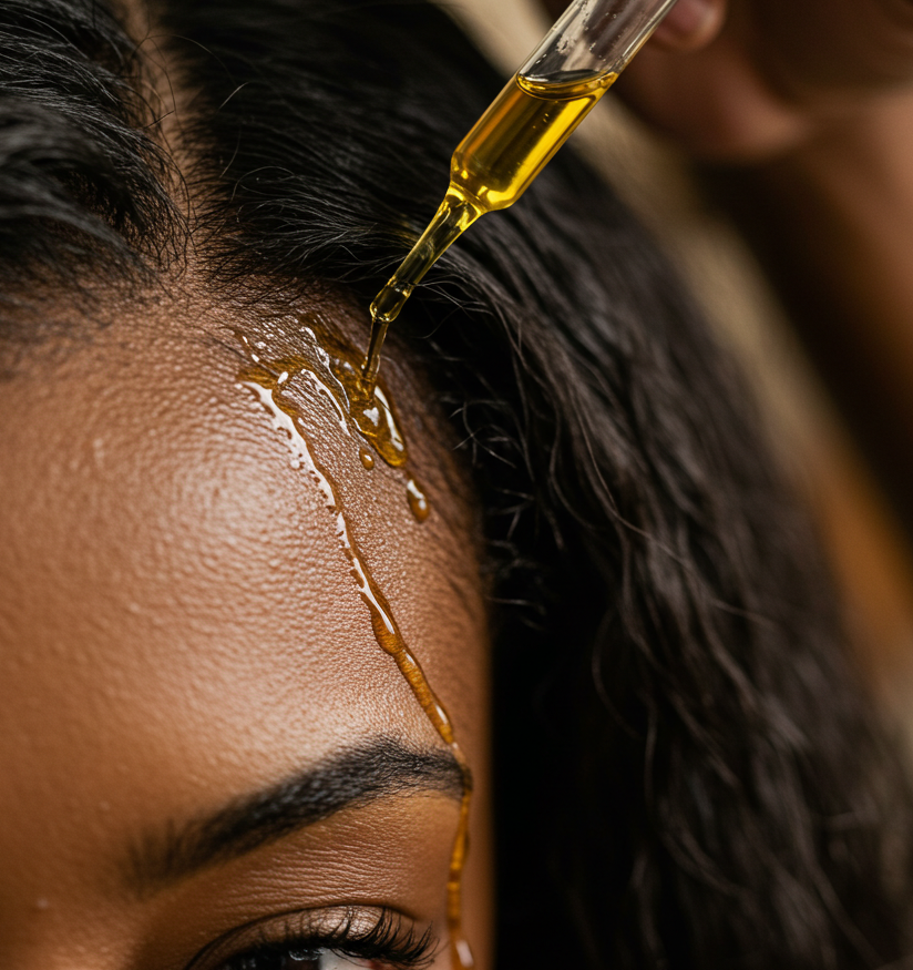 Hair Growth & Scalp Health Oil