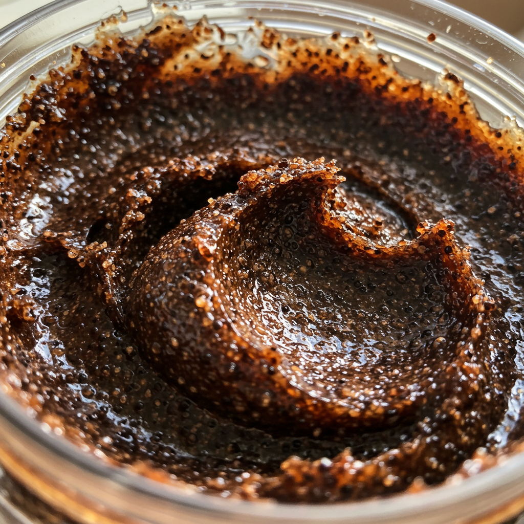 Coffee Scrub