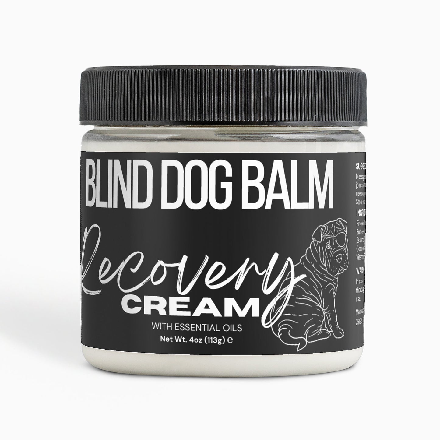 Recovery Cream