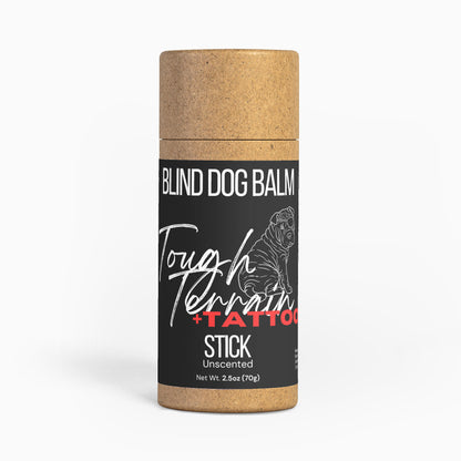 Tough Terrain Tattoo Balm