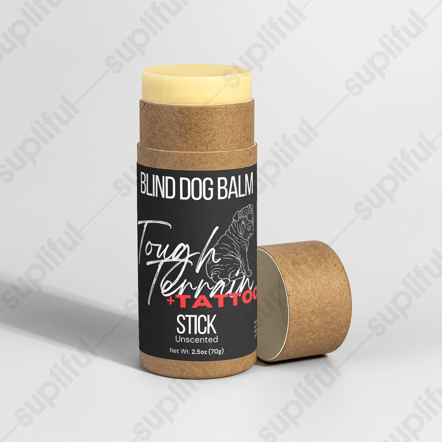 Tough Terrain Tattoo Balm