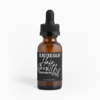 Hair Growth & Scalp Health Oil