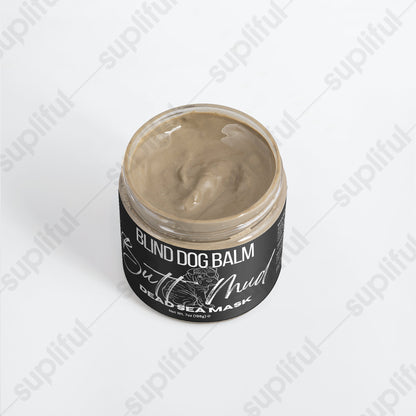 Butt Mud - Dead Sea Mud Mask