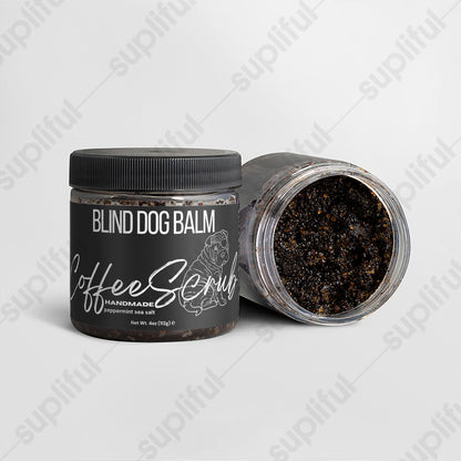 Coffee Scrub