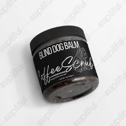 Coffee Scrub