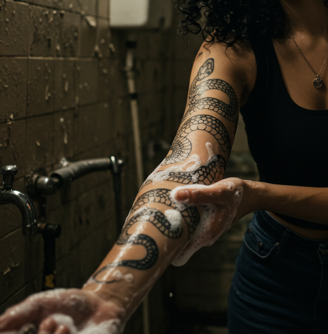 Soap Suds